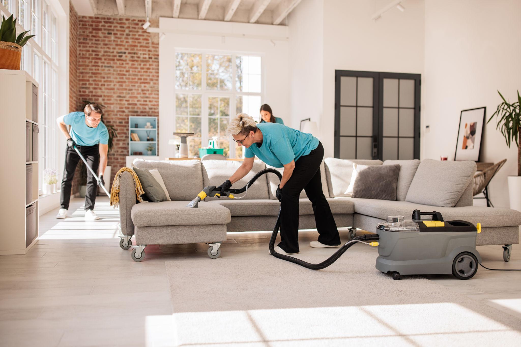 Residential Cleaning