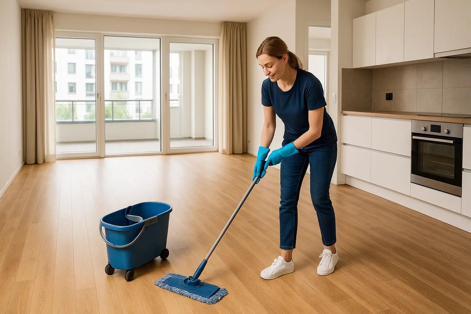 Move-In / Move-Out Cleaning