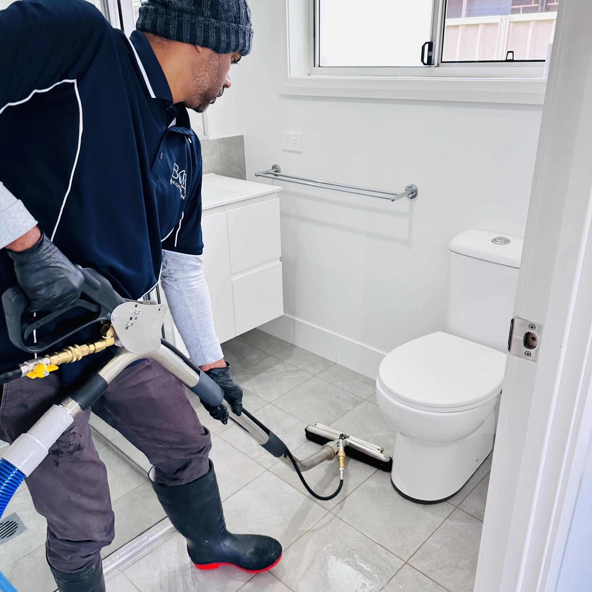 Serving Glasgow and Central Scotland with residential cleaning