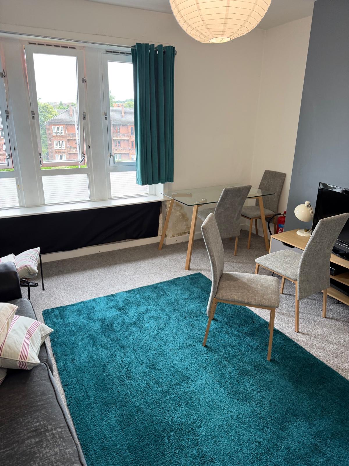 Professional carpet cleaning by Mitch-Tech Solutions