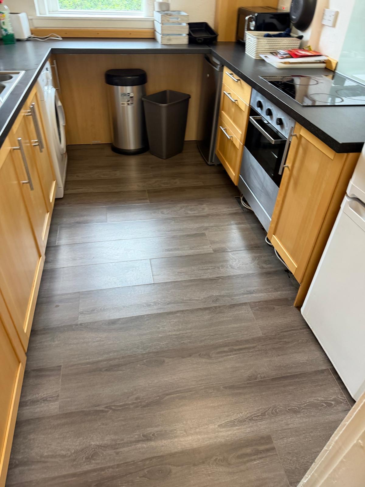 End of tenancy cleaning by Mitch-Tech Solutions in Falkirk
