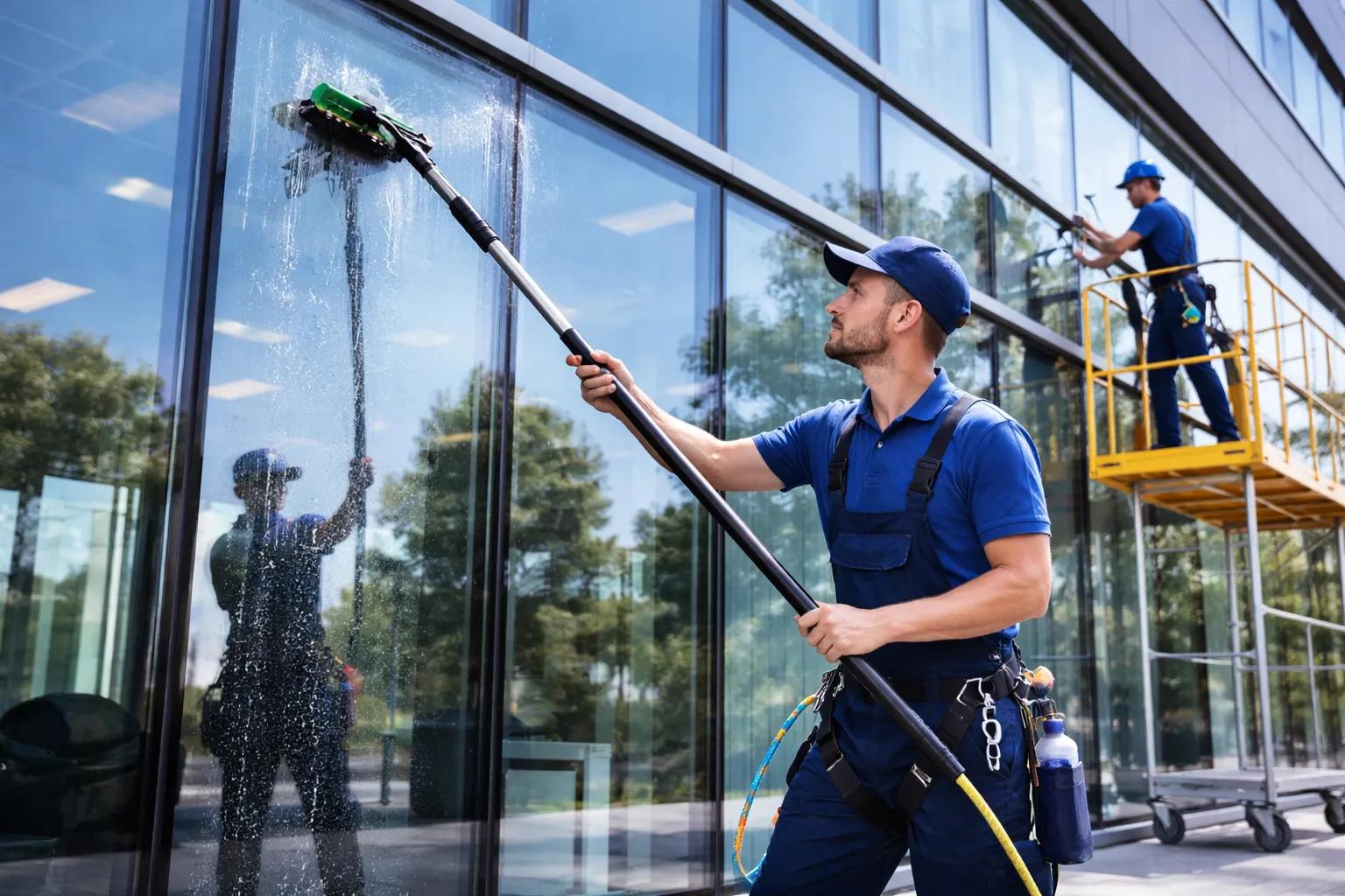 Window Cleaning