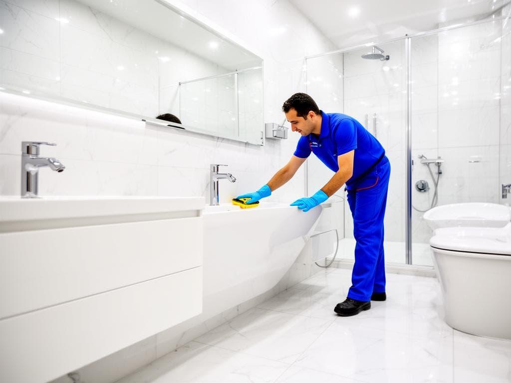 Deep Cleaning